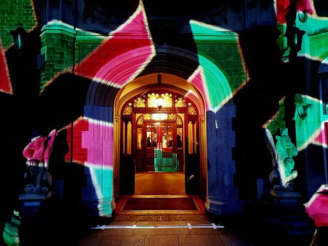 Digital Light: Code Makers at Bletchley Park, 2020