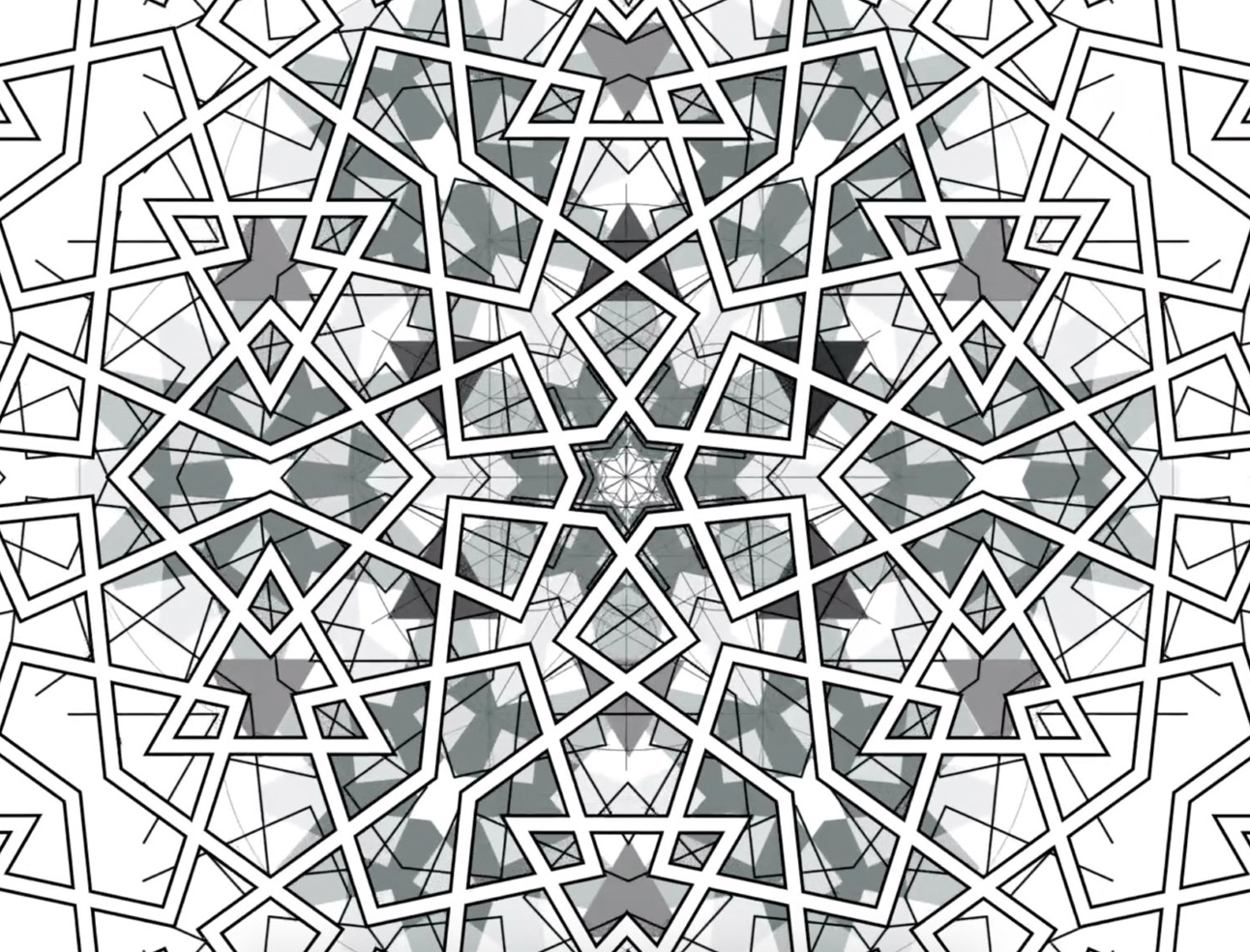 Still from Interpretation of the Meaning, 2020 © Sara Choudhrey