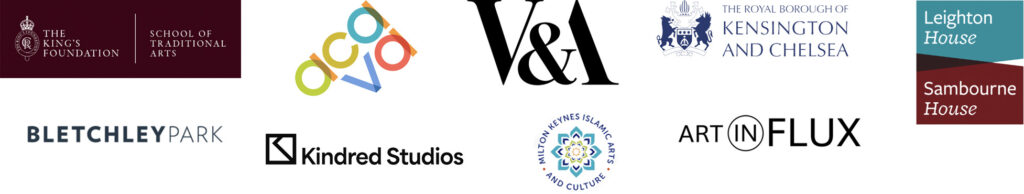 Workshop Partner Logos
